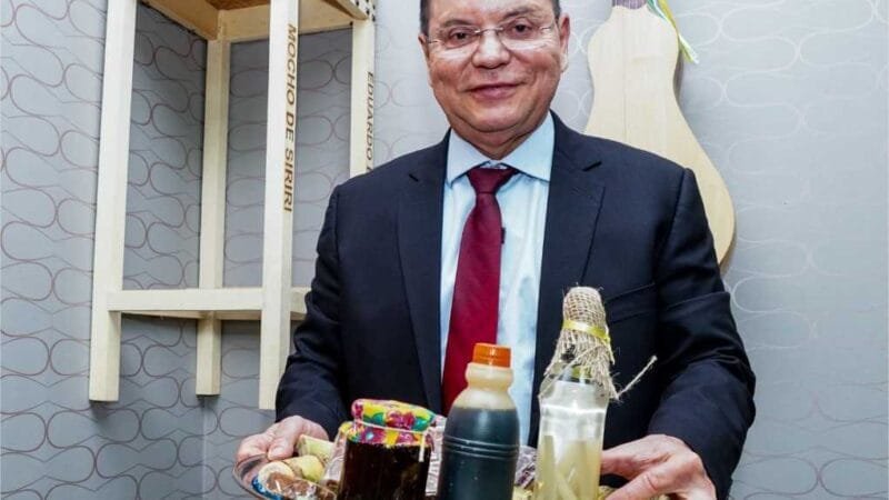 Cana-de-açúcar: PL de Botelho normatiza registro de estabelecimentos e produtos