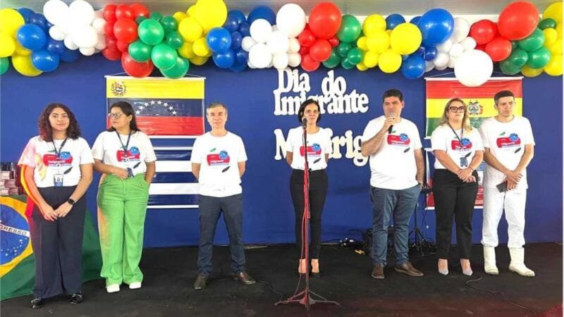 Com mais de 900 colaboradores estrangeiros, Marfrig comemora o Dia Nacional do Imigrante