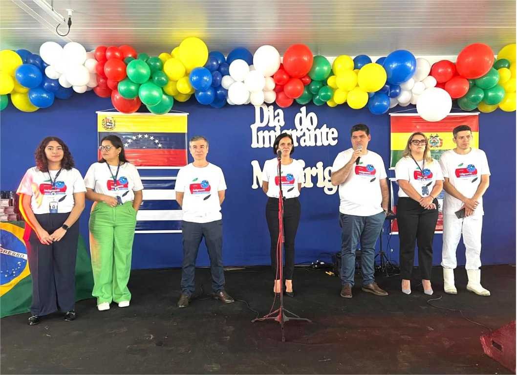 Com mais de 900 colaboradores estrangeiros, Marfrig comemora o Dia Nacional do Imigrante