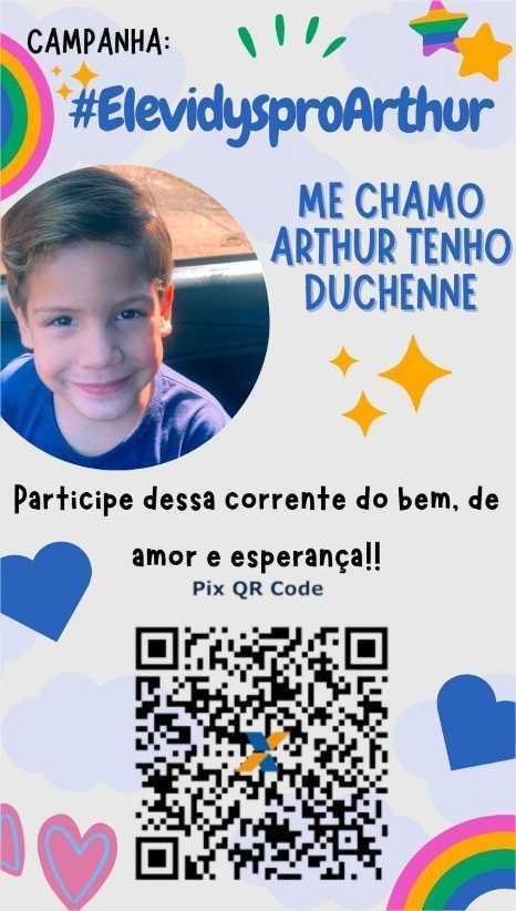 Mãe pede apoio para remédios ao filho com Síndrome de Duchenne