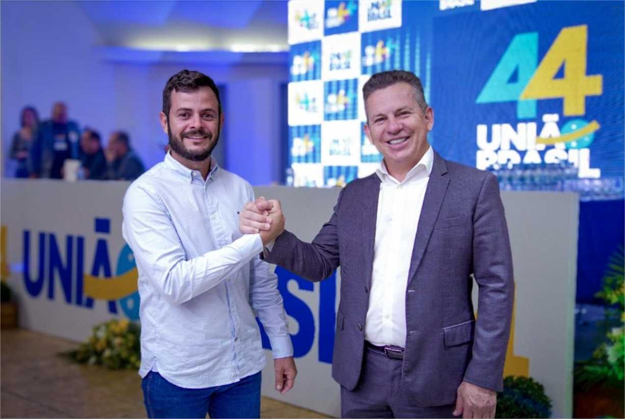 Com aval de Mauro, Fabio e Beto, União deve lançar Toninho à Prefeitura de Nova Brasilândia