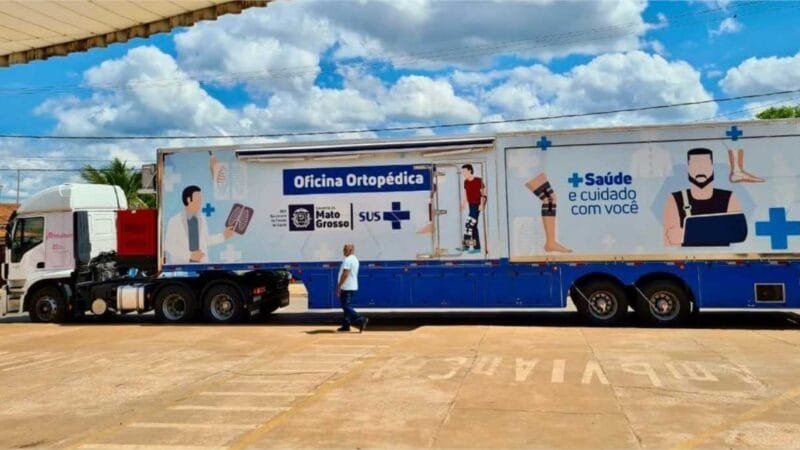 SES leva atendimentos especializados a moradores de Confresa e São Félix do Araguaia