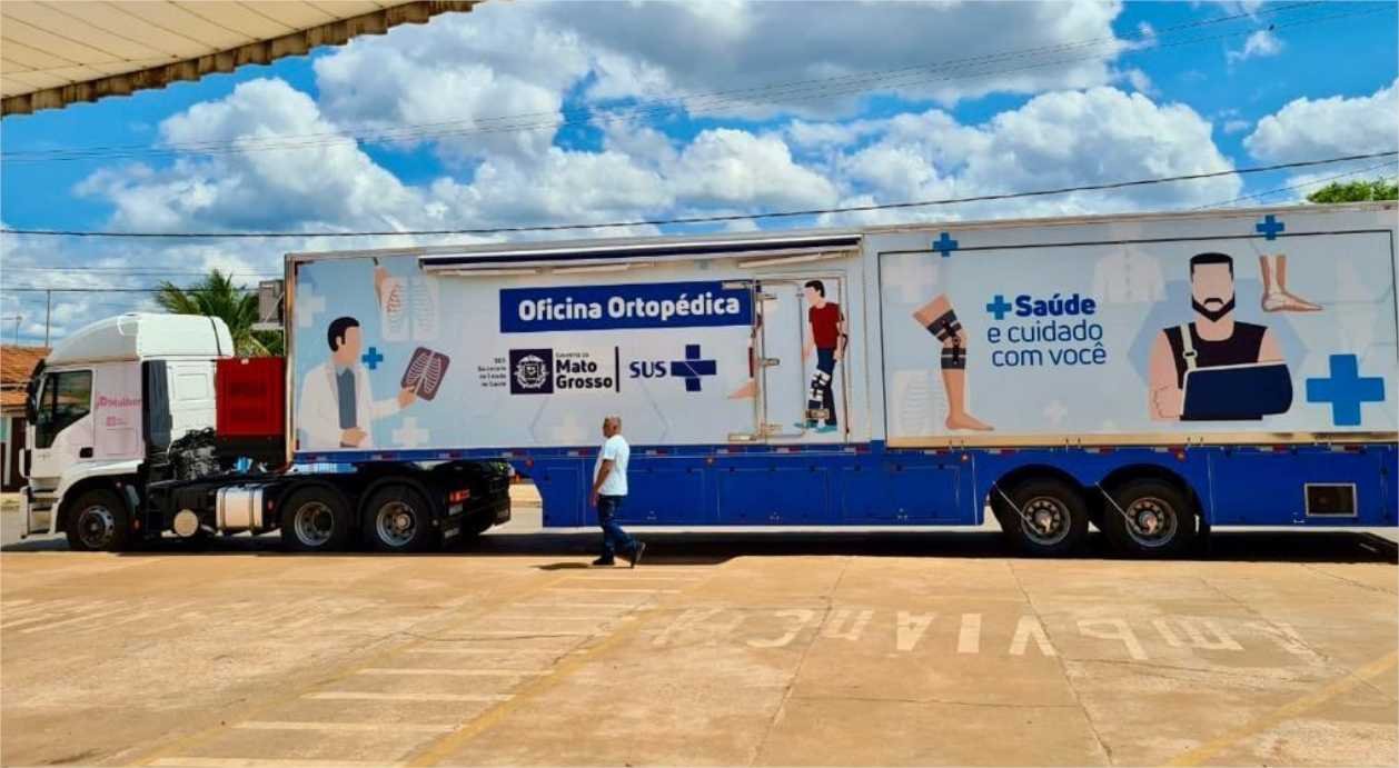 SES leva atendimentos especializados a moradores de Confresa e São Félix do Araguaia