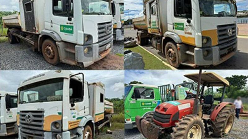 Prefeitura de Cuiabá realiza leilão de bens permanentes e inservíveis do município dia 17 de junho