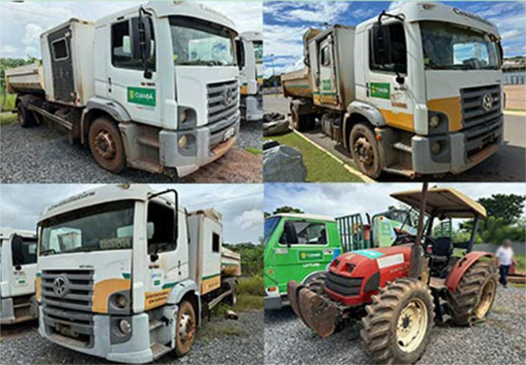 Prefeitura de Cuiabá realiza leilão de bens permanentes e inservíveis do município dia 17 de junho