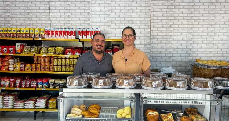 Casal empreende junto e alavanca negócio com apoio da Desenvolve MT