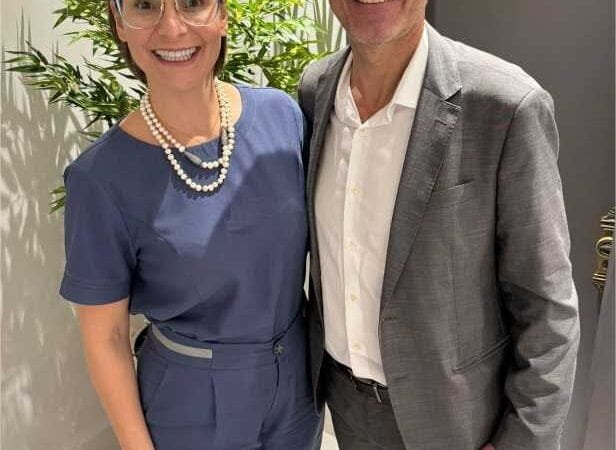 Ex-presidente do TDP, André Stumpf declara apoio à Xênia Guerra