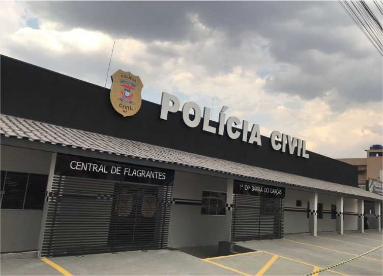 Polícia Civil cumpre 12 ordens judiciais em operação que apura morte de comerciante