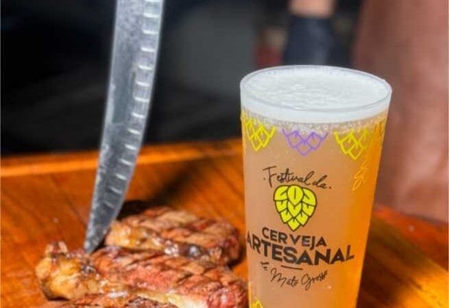 Festival de Cerveja Artesanal terá pratos e lanches harmonizados com a bebida