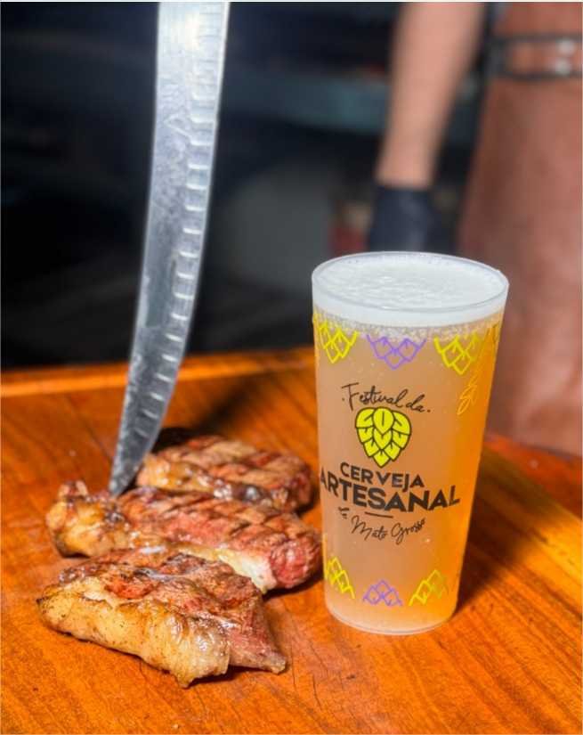 Festival de Cerveja Artesanal terá pratos e lanches harmonizados com a bebida