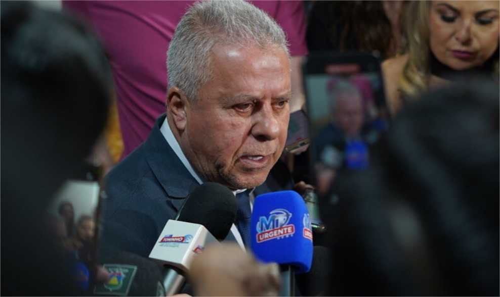 Chico 2000 diz que vai aguardar informações para analisar situação de vereador alvo da PF