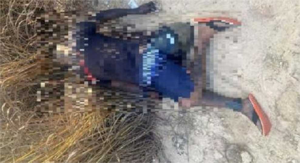 Homem desaparecido há três dias é encontrado morto em estrada vicinal