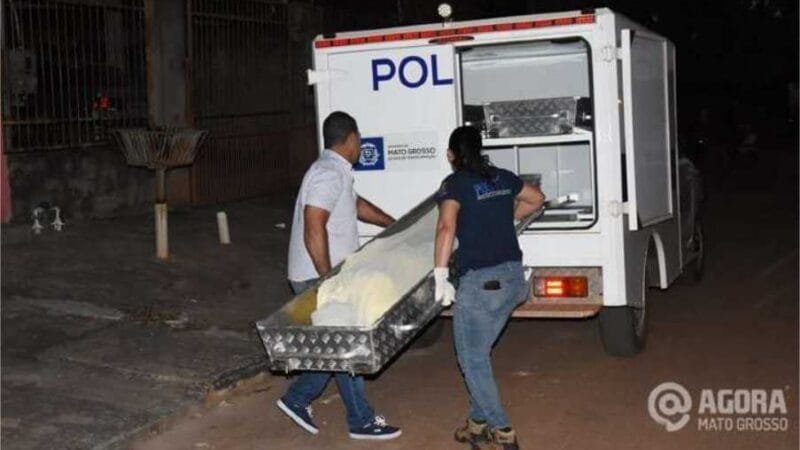 Homem é alvejado depois de receber militares a tiros no Pascoal Ramos