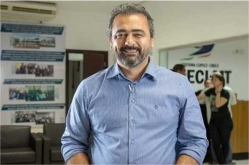 “Candidato à Reeleição, Presidente do Creci-MT Anuncia Criação da UNICRECI para Capacitação de Corretores de Imóveis”