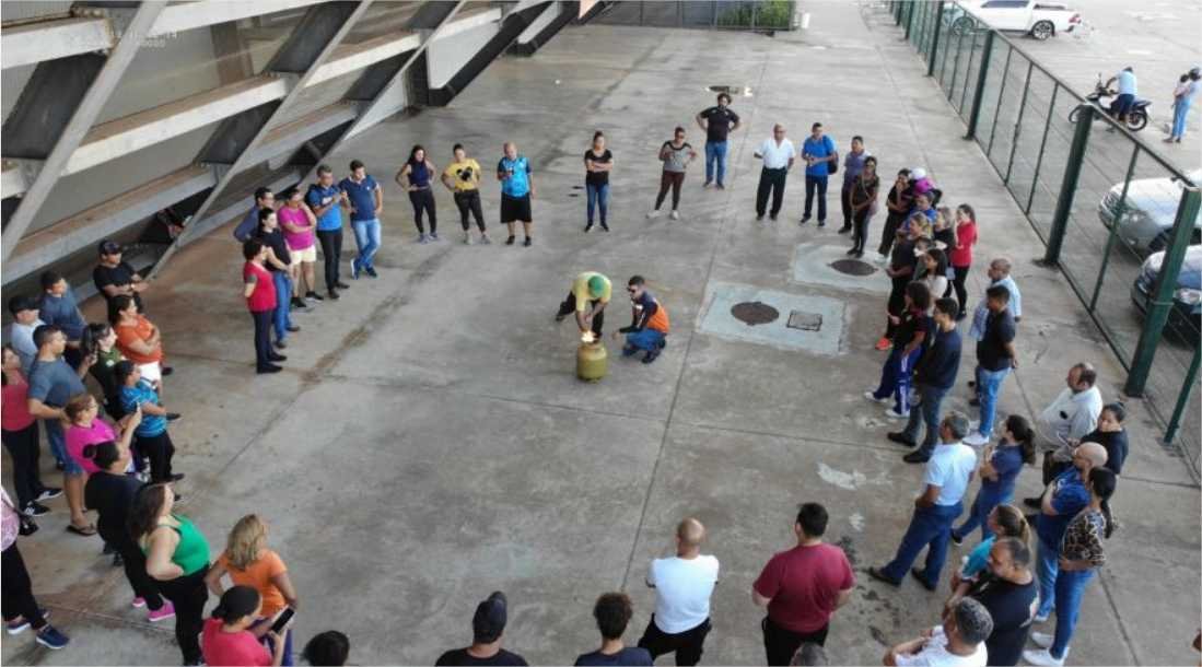 Defesa Civil Estadual abre inscrições para curso de voluntários em Cuiabá