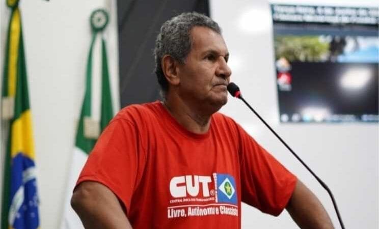 Sindicalista pede aprovação da alteração na lei da gestão democrática nas escolas