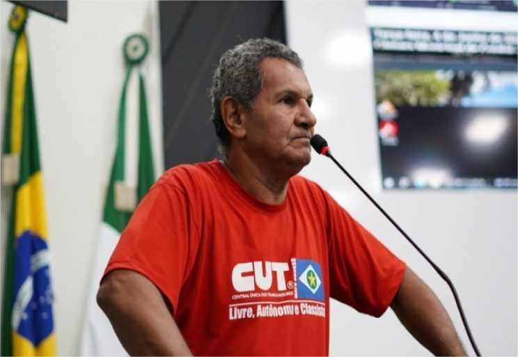 Sindicalista pede aprovação da alteração na lei da gestão democrática nas escolas