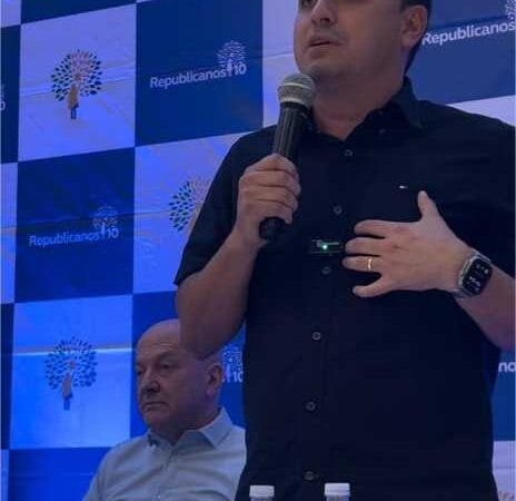 Republicanos terá 87 candidatos nas disputas majoritárias em Mato Grosso