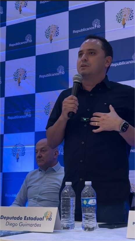 Republicanos terá 87 candidatos nas disputas majoritárias em Mato Grosso