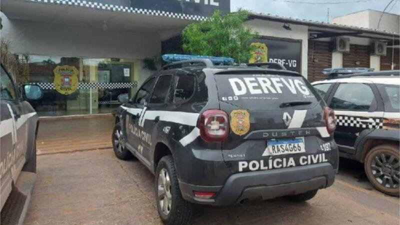 Grupo é preso após manter dupla em cárcere privado em VG; vítima envolvida em desaparecimento de homem