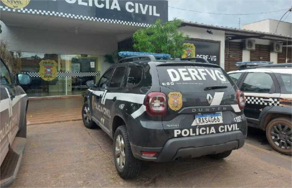 Grupo é preso após manter dupla em cárcere privado em VG; vítima envolvida em desaparecimento de homem