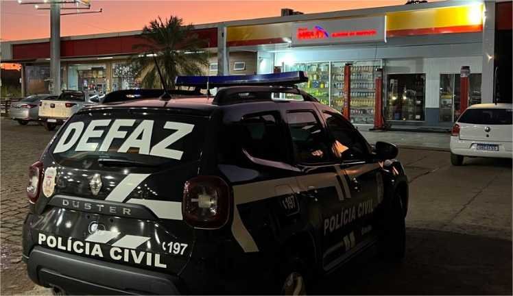 Operação integrada cumpre 14 buscas contra investigados por esquema na revenda de pneus em MT