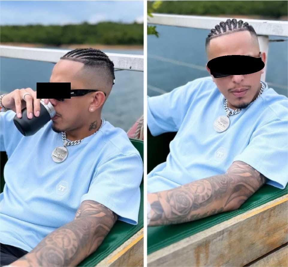 “Everton Detona” é alvo da operação sobre esquema de shows bancados por facção criminosa; veja vídeo