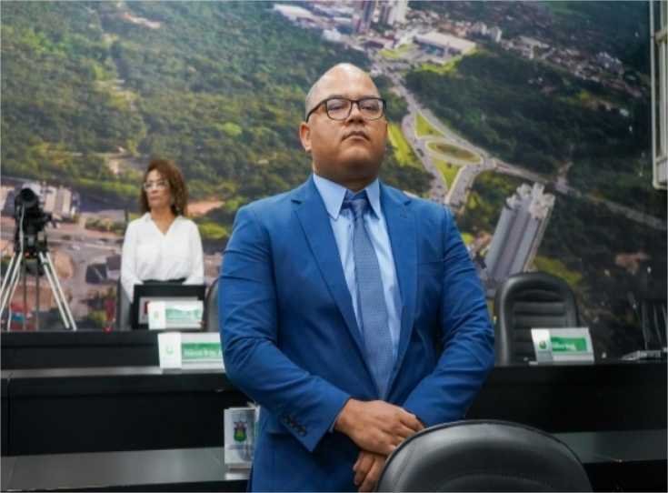 Vereador Eduardo solicita médicos e medicamentos no PSF do Nova Esperança I