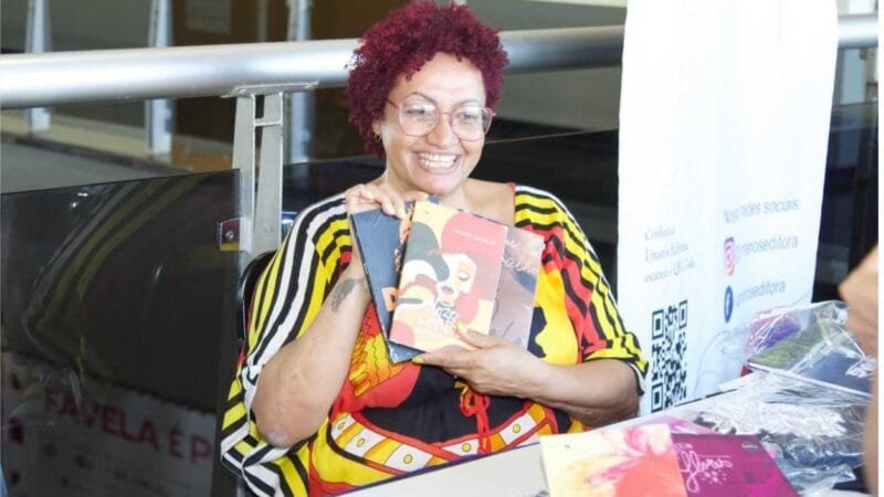 Expo Favela Innovation MT lança 1º Prêmio Literário para autores independentes