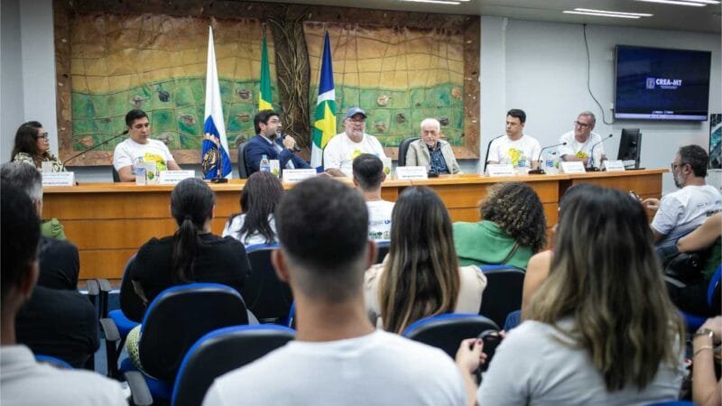 Secretaria Municipal de Meio Ambiente e CREA promovem evento alusivo ao Dia Internacional do Meio Ambiente