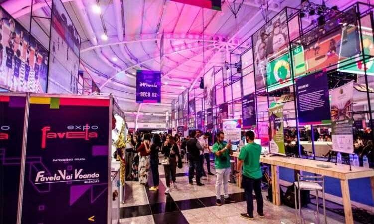 Expo Favela MT terá exposição de 60 empreendedores, workshops e apresentações culturais