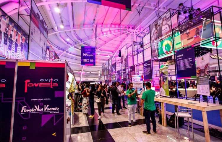 Expo Favela MT terá exposição de 60 empreendedores, workshops e apresentações culturais