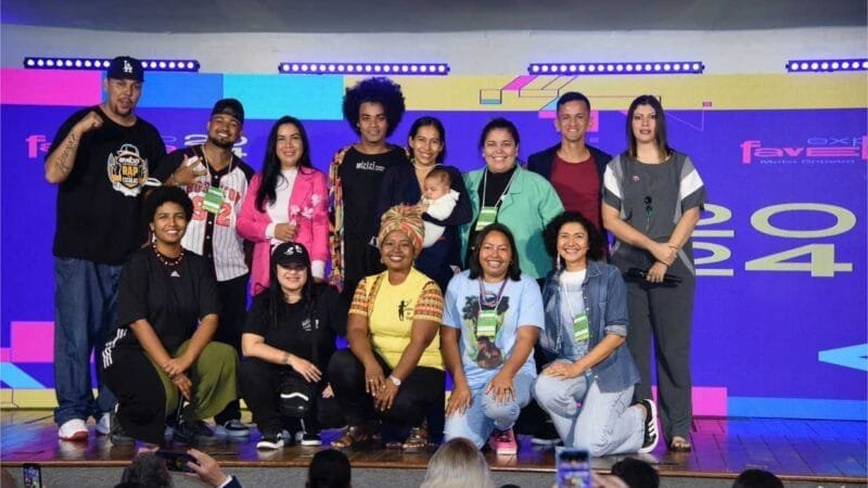 Dez empreendedores de Mato Grosso vão participar da edição nacional da Expo Favela Innovation 2024