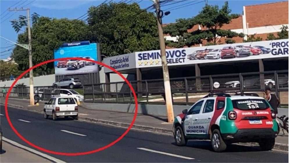 Homem morre após mal súbito na avenida da Feb em VG