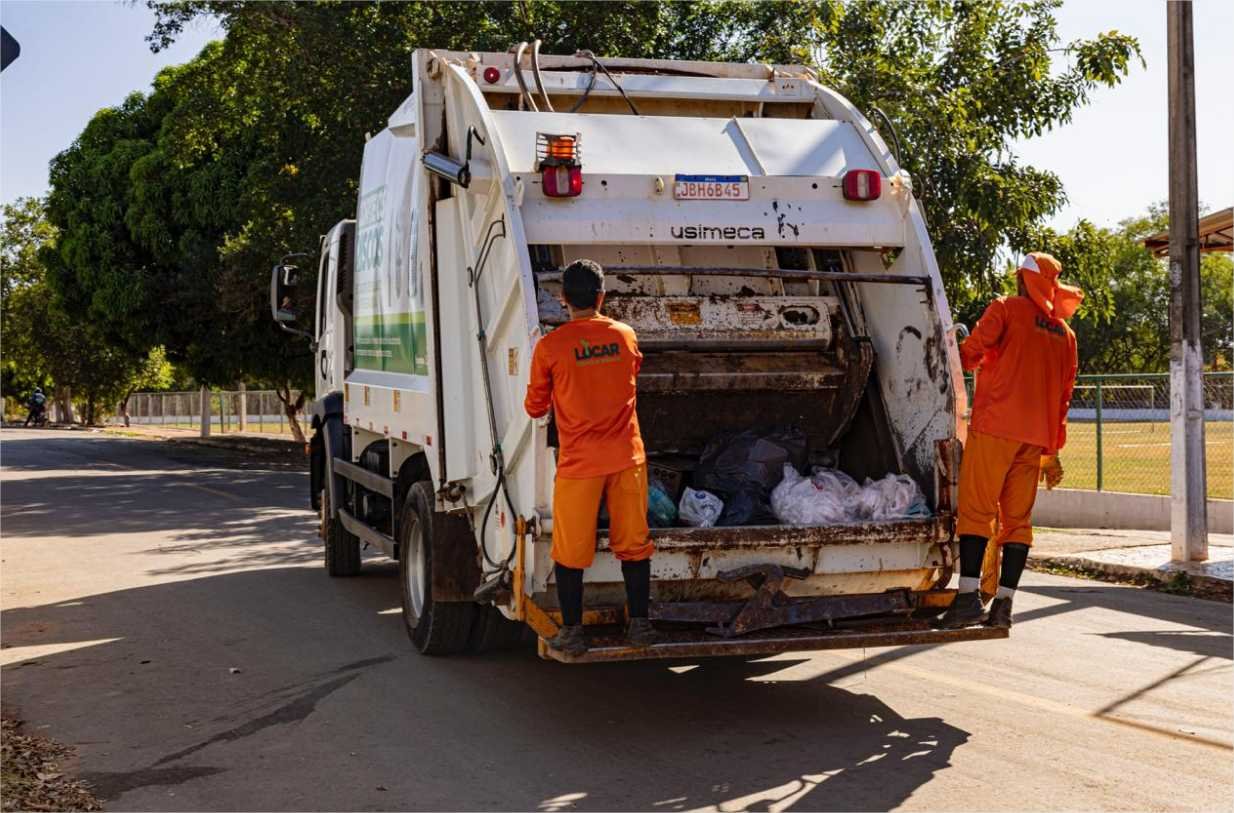 Várzea Grande trata 100% de lixo coletado