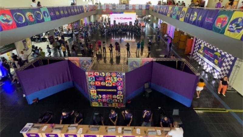 Começou hoje (7) a Expo Favela Innovation MT 2024; confira a programação