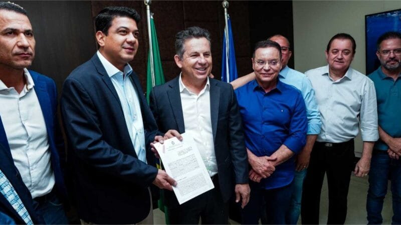 Articulação de Botelho viabiliza convênio de R$ 20 milhões para asfalto em Várzea Grande