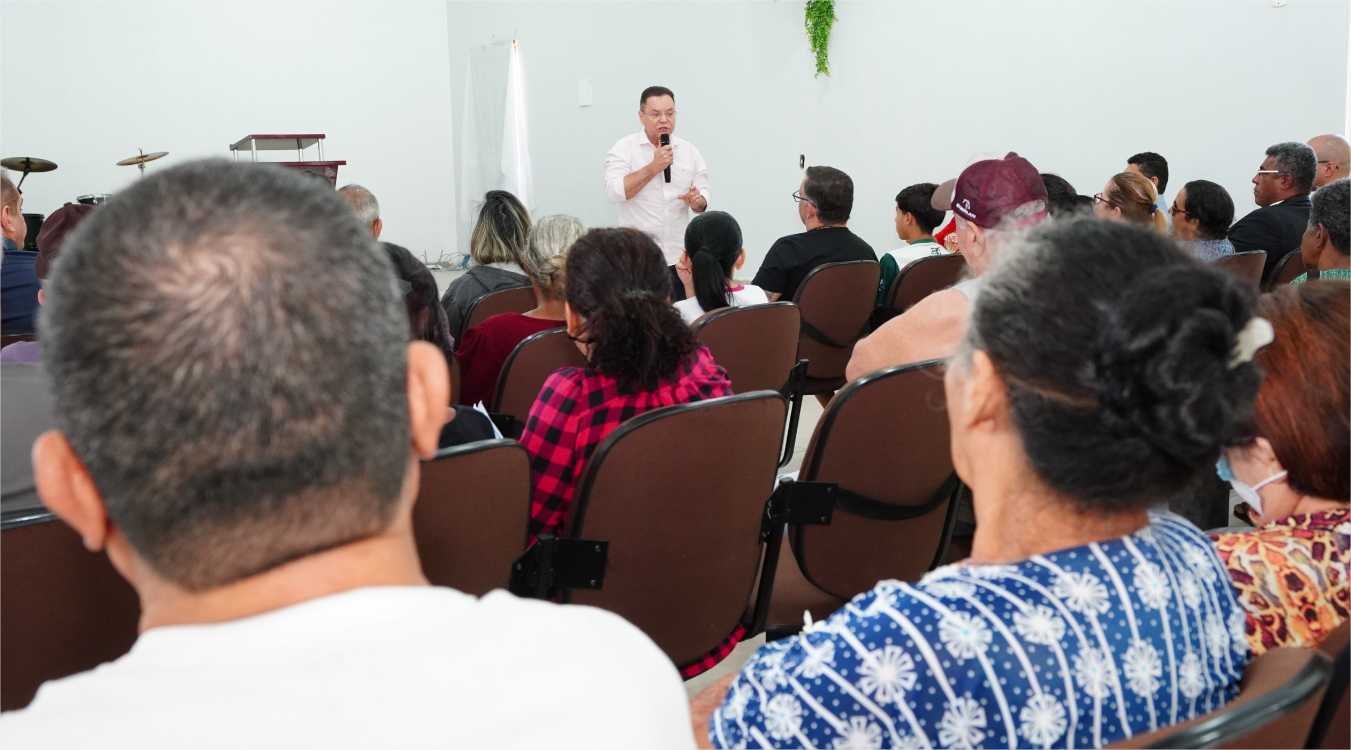 Mais de 4 mil escrituras garantem segurança aos moradores do São João Del Rey, 1º de Março e Jardim Florianópolis