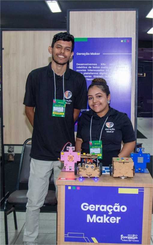 Expo Favela Innovation MT 2024 será nesta semana e reunirá 60 empreendedores