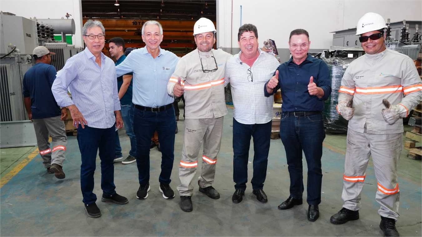 Defensor da industrialização, Botelho garante indicações para melhorar o Distrito Industrial