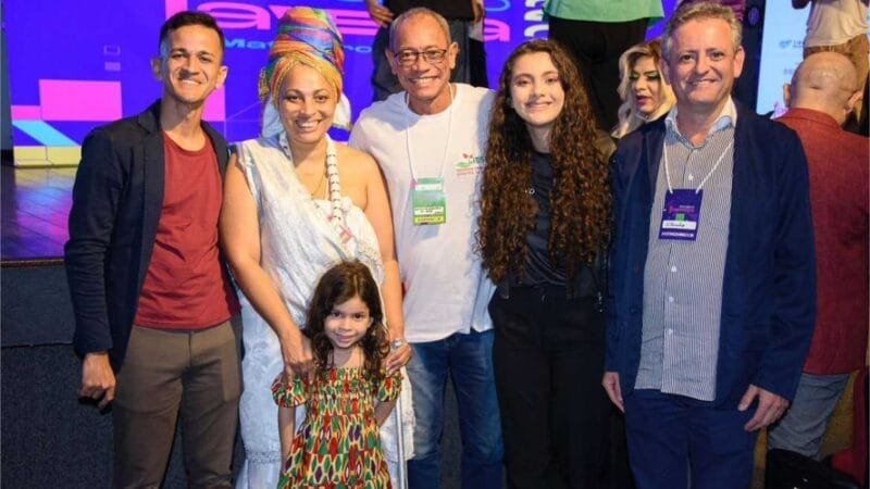 Escritoras vencem prêmio literário e livros serão lançados na Expo Favela Innovation MT 2025