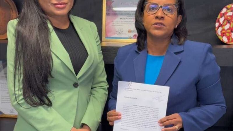 Após nota de repúdio, Gisela Simona reitera apoio a Fabiana Advogada