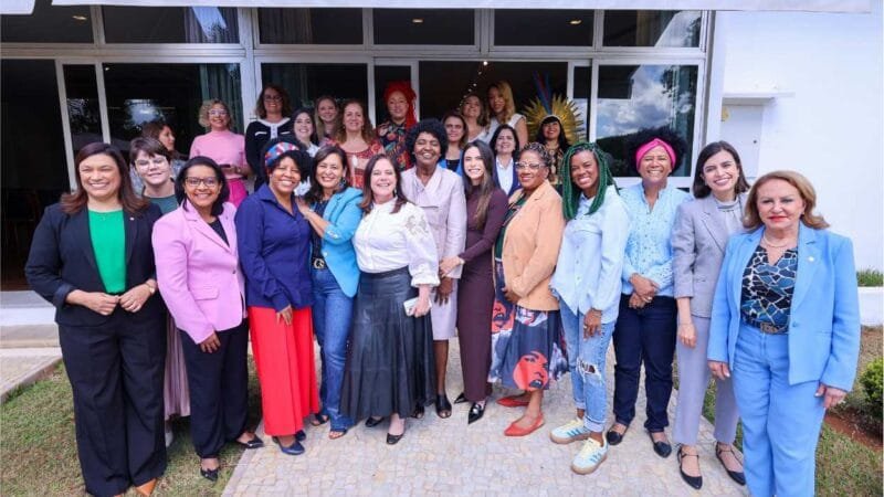 Gisela compõe bancada que discutirá protagonismo feminino com 20 paises na 1ª Reunião de Mulheres Parlamentares em Maceió