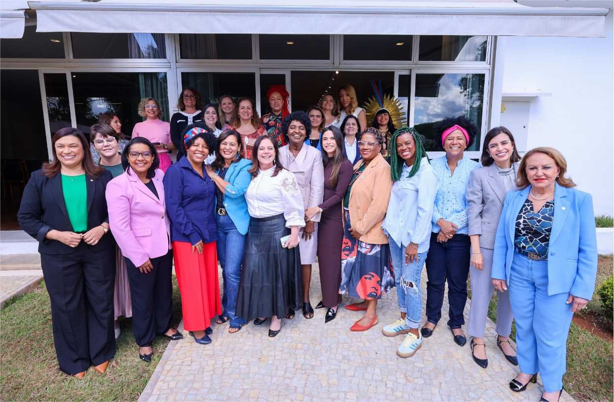 Gisela compõe bancada que discutirá protagonismo feminino com 20 paises na 1ª Reunião de Mulheres Parlamentares em Maceió
