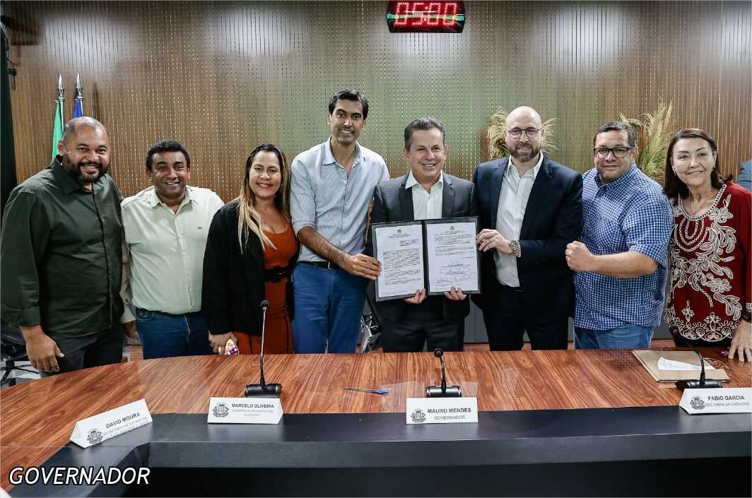 Governo e Prefeitura de Campo Verde assinam convênio para novo aeroporto