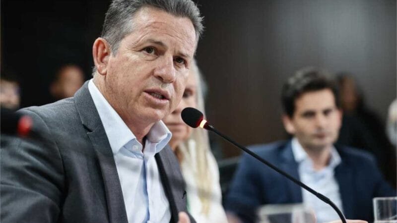 Governador destaca rapidez na investigação do assassinato da produtora rural Raquel Cattani