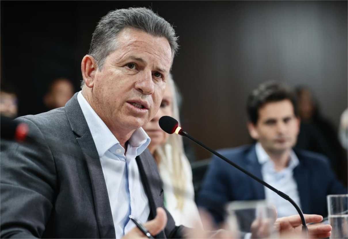 Governador destaca rapidez na investigação do assassinato da produtora rural Raquel Cattani