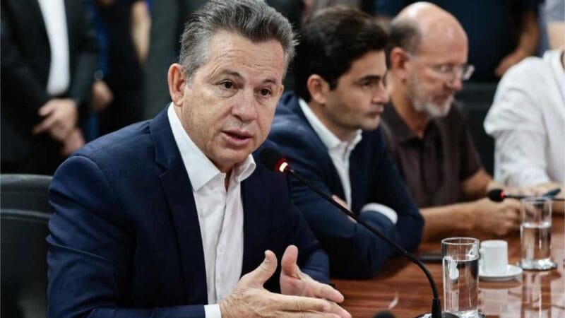 Governador afirma que irá cobrar cada vez mais eficiência dos novos secretários e dirigentes