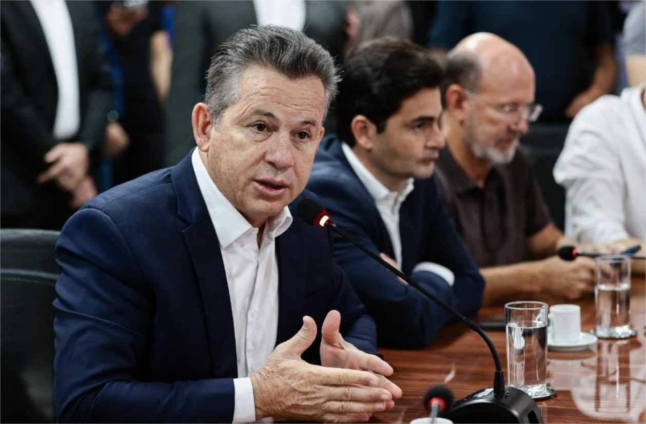 Governador afirma que irá cobrar cada vez mais eficiência dos novos secretários e dirigentes