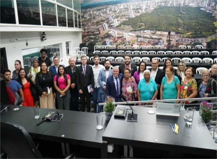 Audiência pública debate políticas de defesa dos idosos em Cuiabá